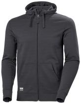 Helly Hansen 79328970 - HELLY HANSEN WW LS CAMISA GRIS OSCURO