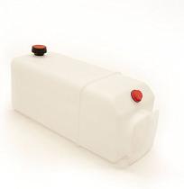 Hydronit TCTAH00002 - DEPOSITO PLASTICO 5L CUADRADO 185X185X235MM (PPC)