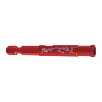 Milwaukee 49560507 - DIAMOND MAX SECO O HúMEDO DE 8MM 1/4''HEX.