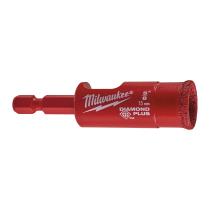 Milwaukee 49560513 - DIAMOND MAX SECO O HúMEDO DE 15MM 1/4''HEX.