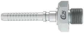 CEJN 199510730 - TERMINAL MACHO 1/4" BSP. CONO INT. 60º